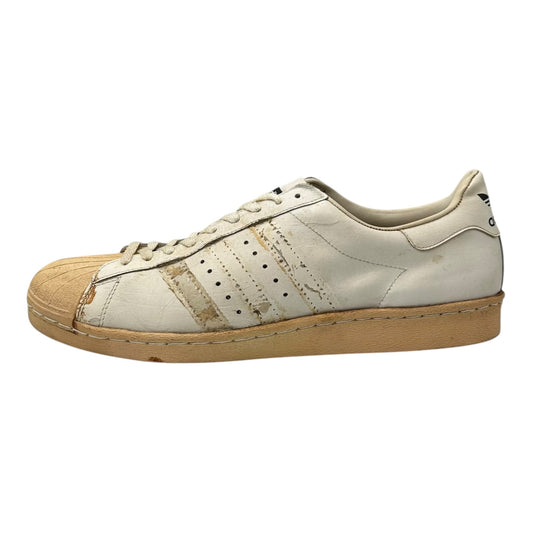adidas 80s Superstar Low Top Sneakers in France Size 12