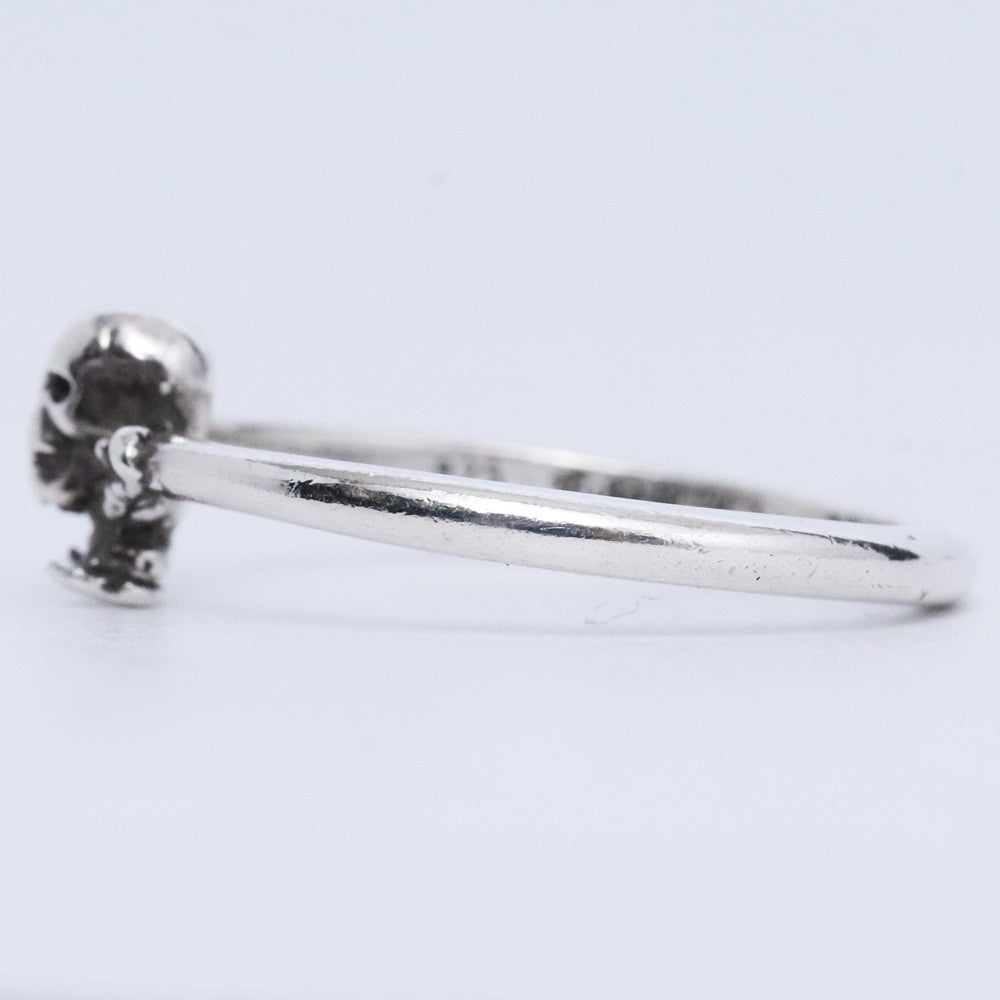 CHROME HEARTS BUBBLGM FOTI Ring Silver Size ONE SIZE