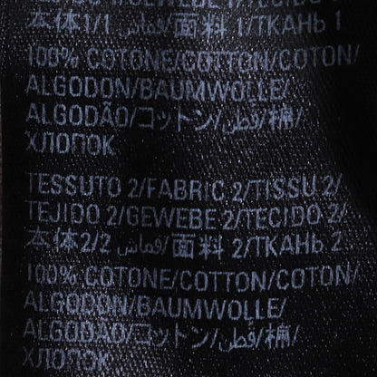 BALENCIAGA Destroyed Pullover Hoodie Brown Size XS