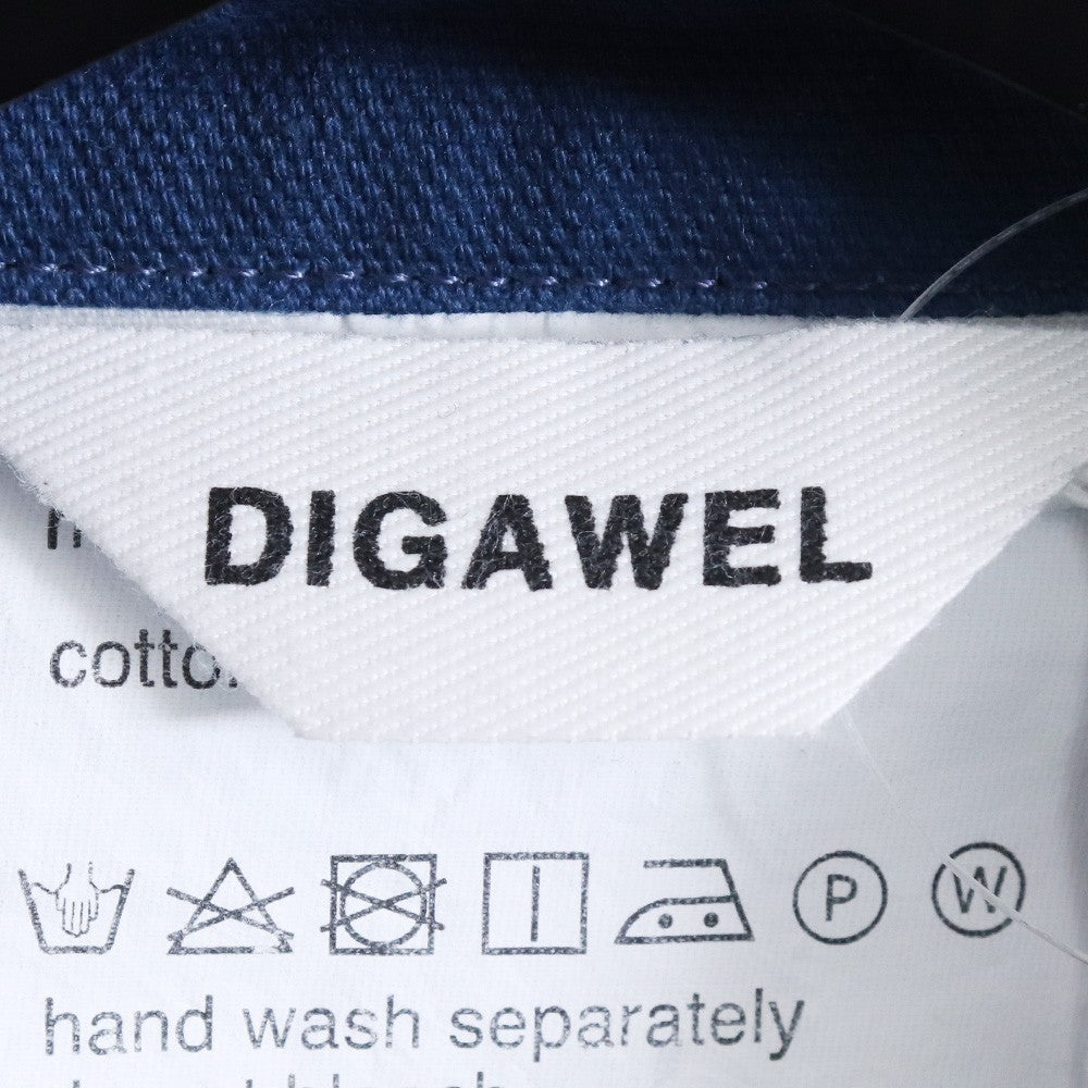 DIGAWEL 25SS Hunting Jacket Blue Size 2