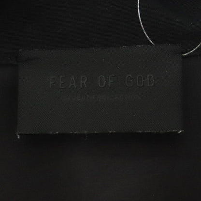 FEAR OF GOD Seventh Collection Souvenir Jacket Black Size L