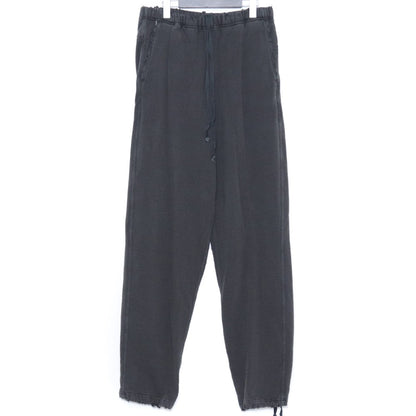 SUS-SOUS Vintage Distressed Sweatpants Charcoal Pants Size 5