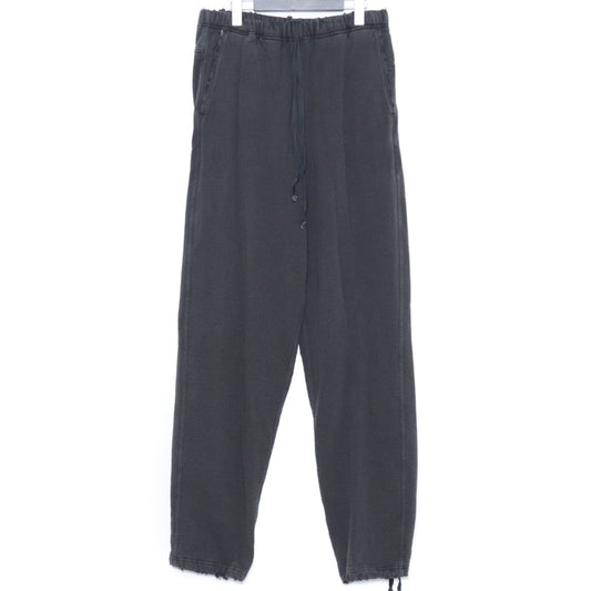SUS-SOUS Vintage Distressed Sweatpants Charcoal Pants Size 5