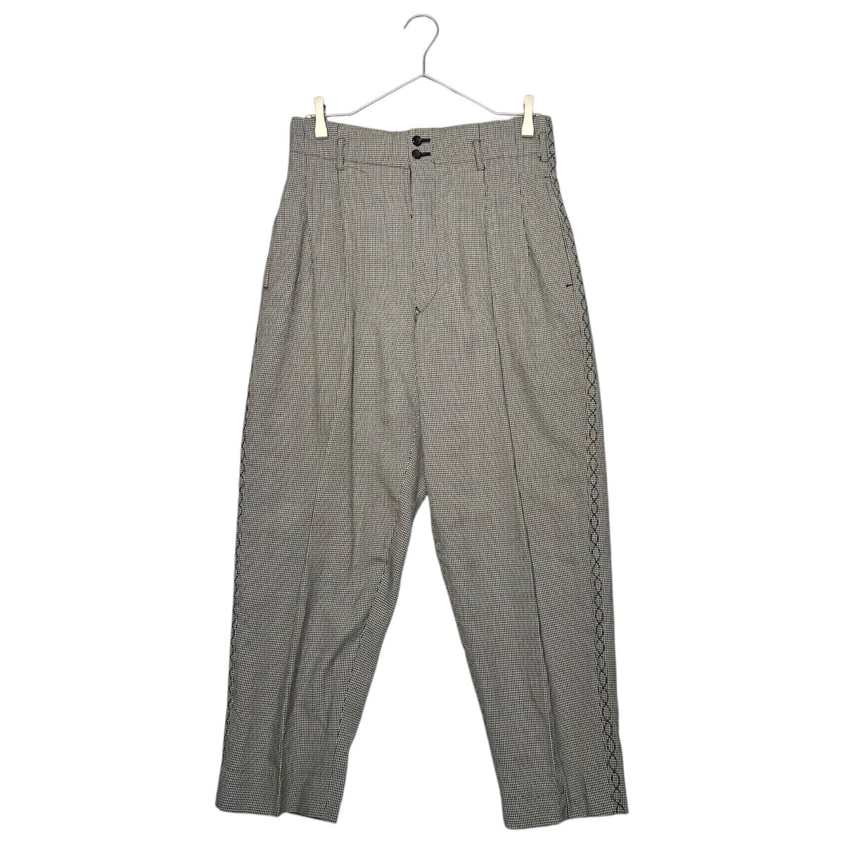 COMME des GARCONS HOMME PLUS 89AW Slacks Multi Size S