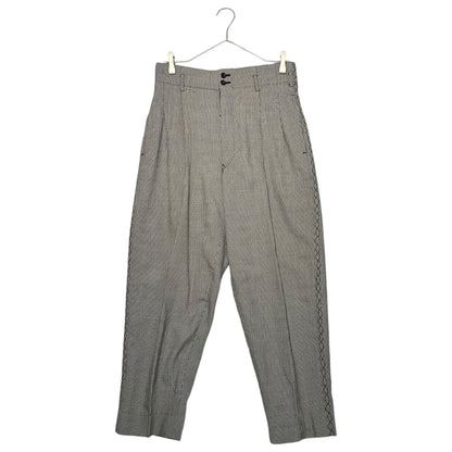 COMME des GARCONS HOMME PLUS 89AW Slacks Multi Size S