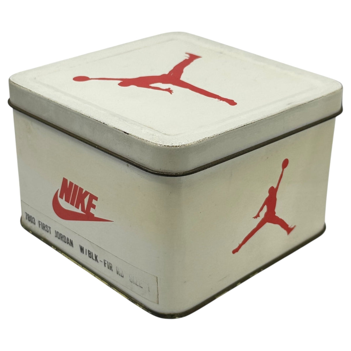 NIKE 1991 MY FIRST JORDAN 5 Baby Sneakers White Size 1