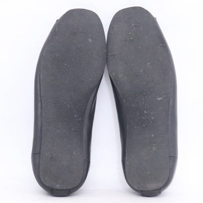 INAISCE Windwalker Leather Slip-Ons Black Size EU 43