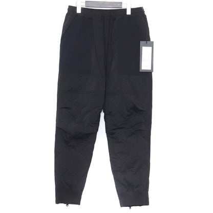 THE VIIRIDI-ANNE 23AW Puffer Pants Black Size 2