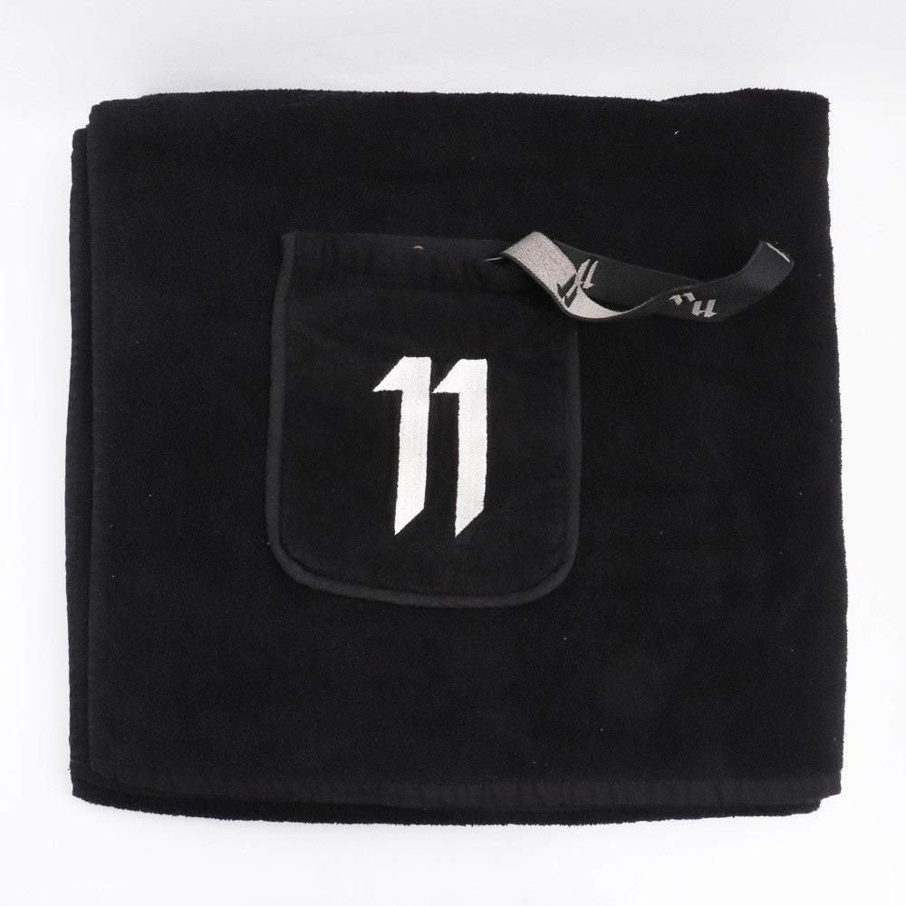 BY BORIS BIDJAN SABERI Patch Pocket Towel Black Size F