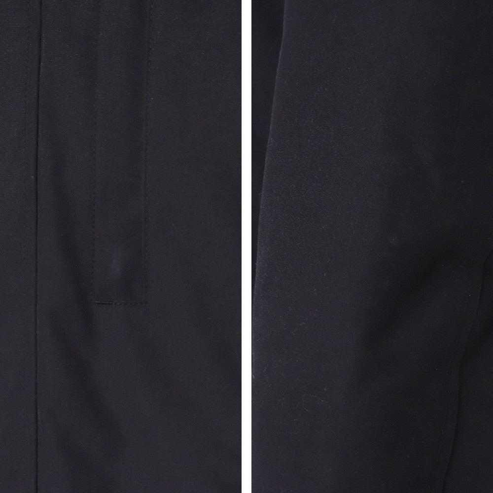Canada Goose Jasper Parka Fur Hooded Black Size S