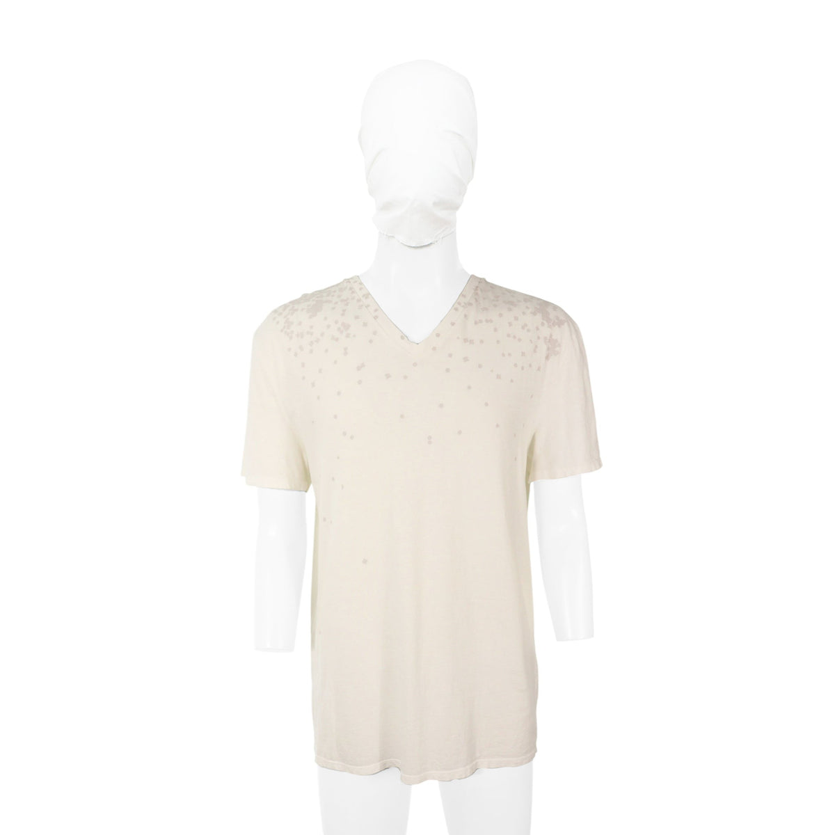 Maison Martin Margiela 2009 S/S Multi Cotton T-Shirt Size 54