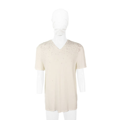 Maison Martin Margiela 2009 S/S Multi Cotton T-Shirt Size 54
