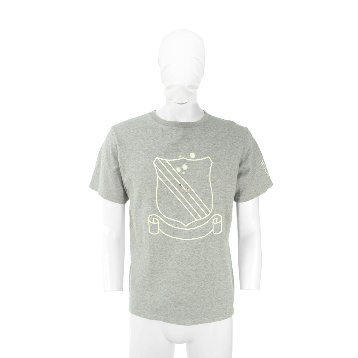 NUMBER (N)INE 2001AW Cotton T-Shirt Multi Size 3