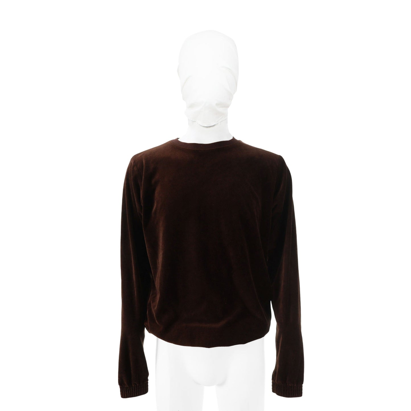 NUMBER (N)INE 2001 A/W Dark Brown Hoodie Size 3