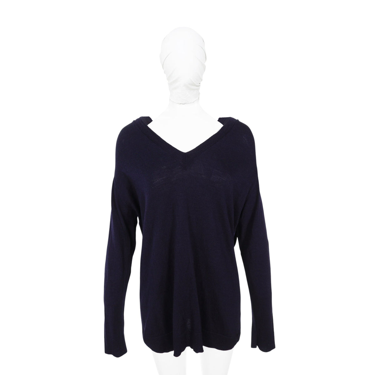 Maison Martin Margiela Navy Sweater