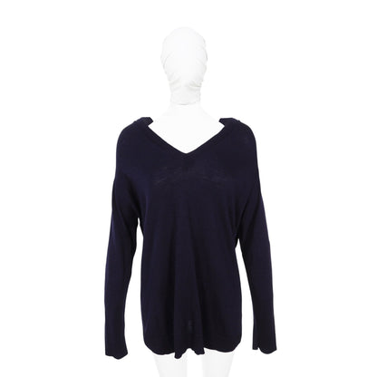 Maison Martin Margiela Navy Sweater