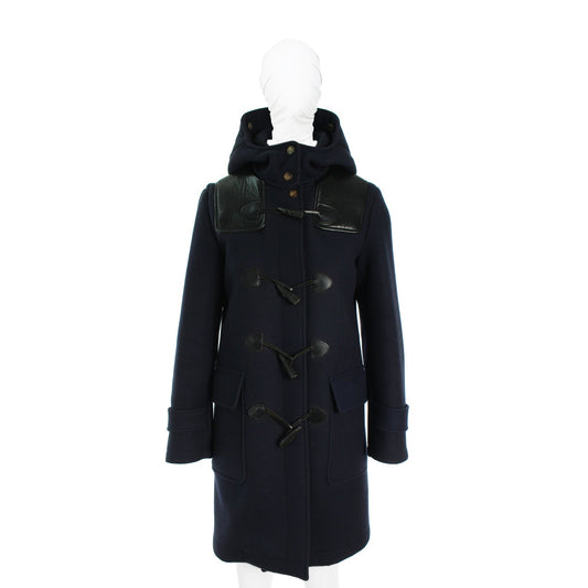 Celine LINE by Phoebe Philo Navy Coat Size 34