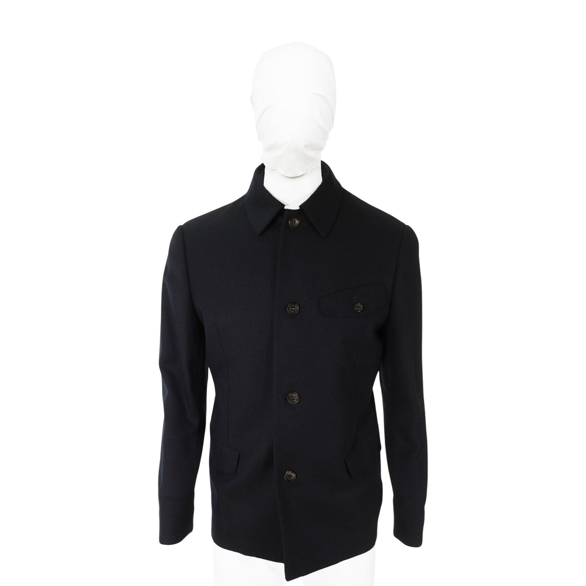 tricot COMME des GARCONS 1998 A/W Wool Jacket Size 2