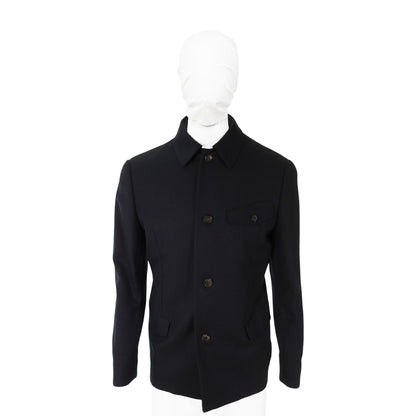 tricot COMME des GARCONS 1998 A/W Wool Jacket Size 2