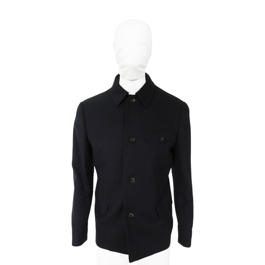 tricot COMME des GARCONS 1998 A/W Wool Jacket Size 2