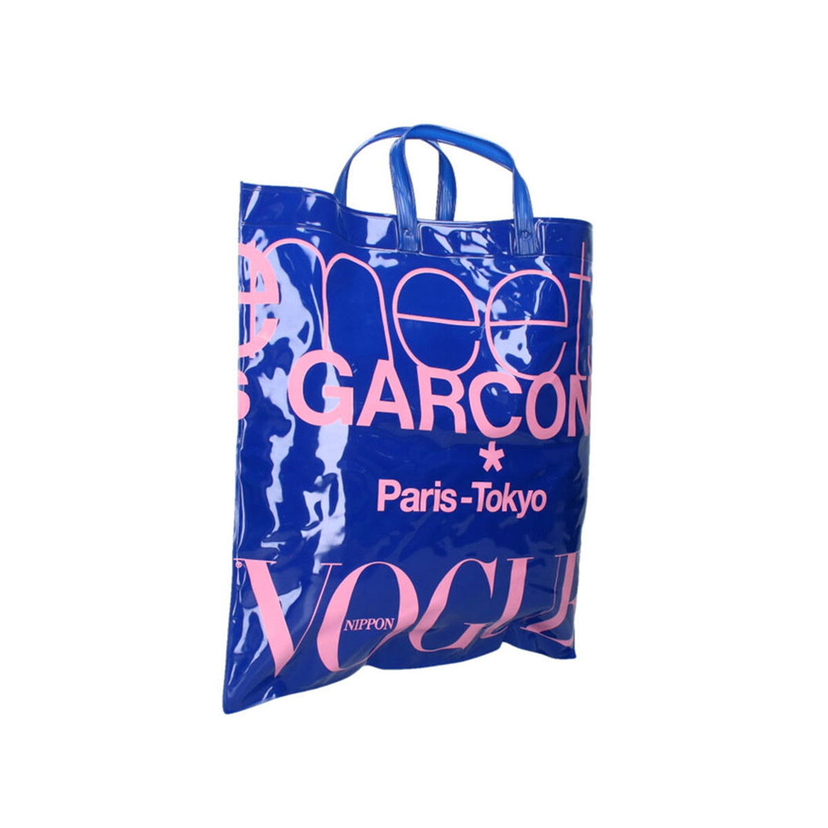 COMME des GARCONS colette 2004 VOGUE Multi Bag