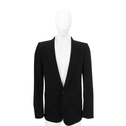 NUMBER (N)INE 2004 S/S Wool Jacket Black Size 2