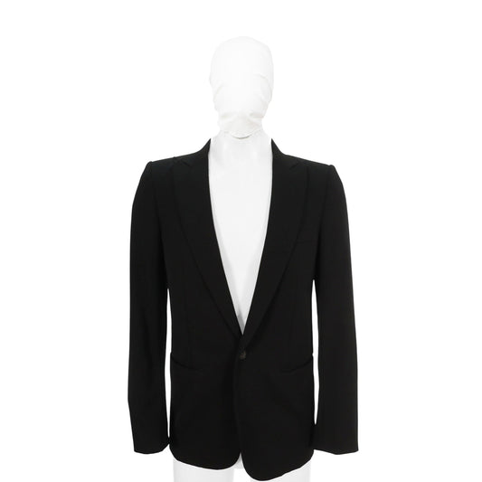 NUMBER (N)INE 2004 S/S Wool Jacket Black Size 2