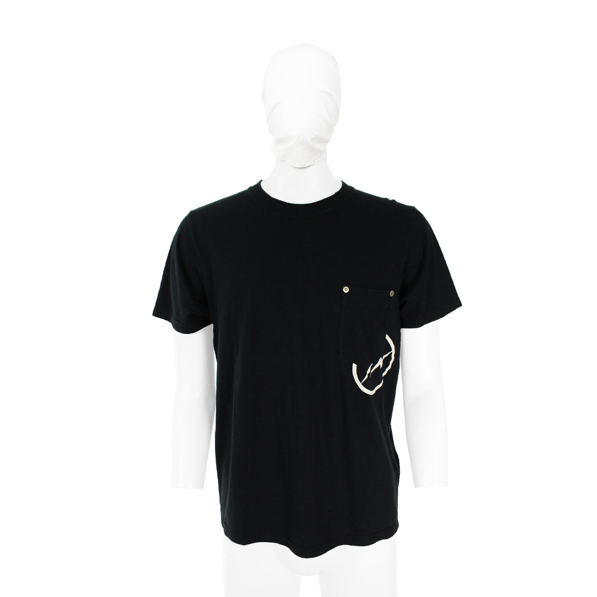 Levi's Fenom 2006 Long Sleeve Shirt Black Size M