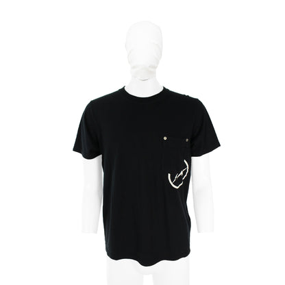 Levi's Fenom 2006 Long Sleeve Shirt Black Size M