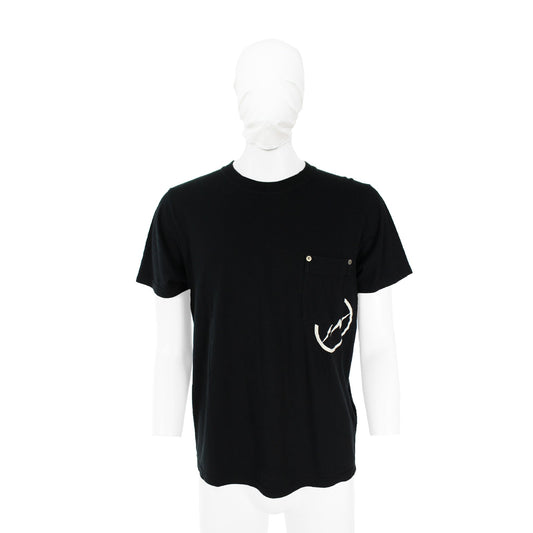 Levi's Fenom 2006 Long Sleeve Shirt Black Size M