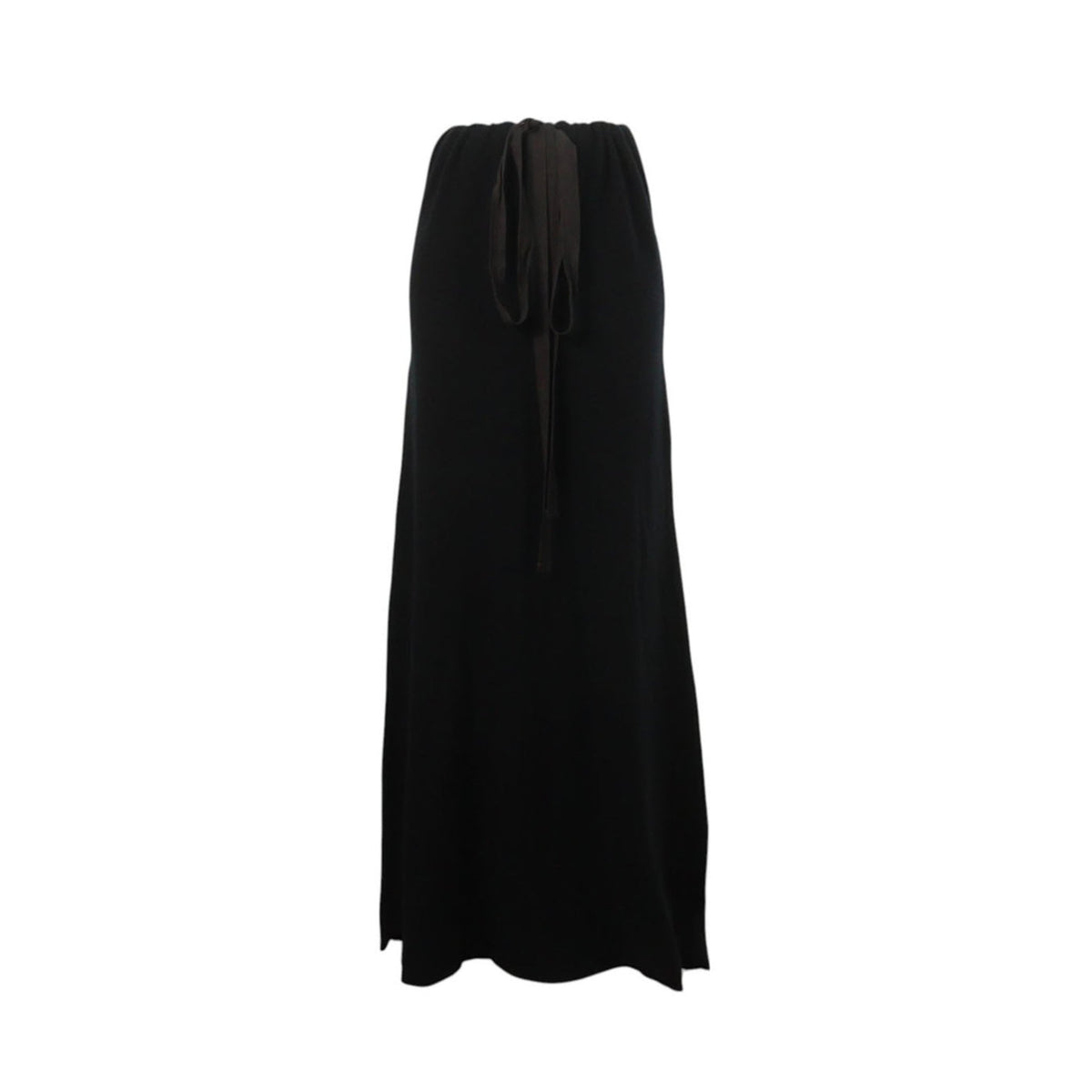 JUNYA WATANABE Black Wool Skirt