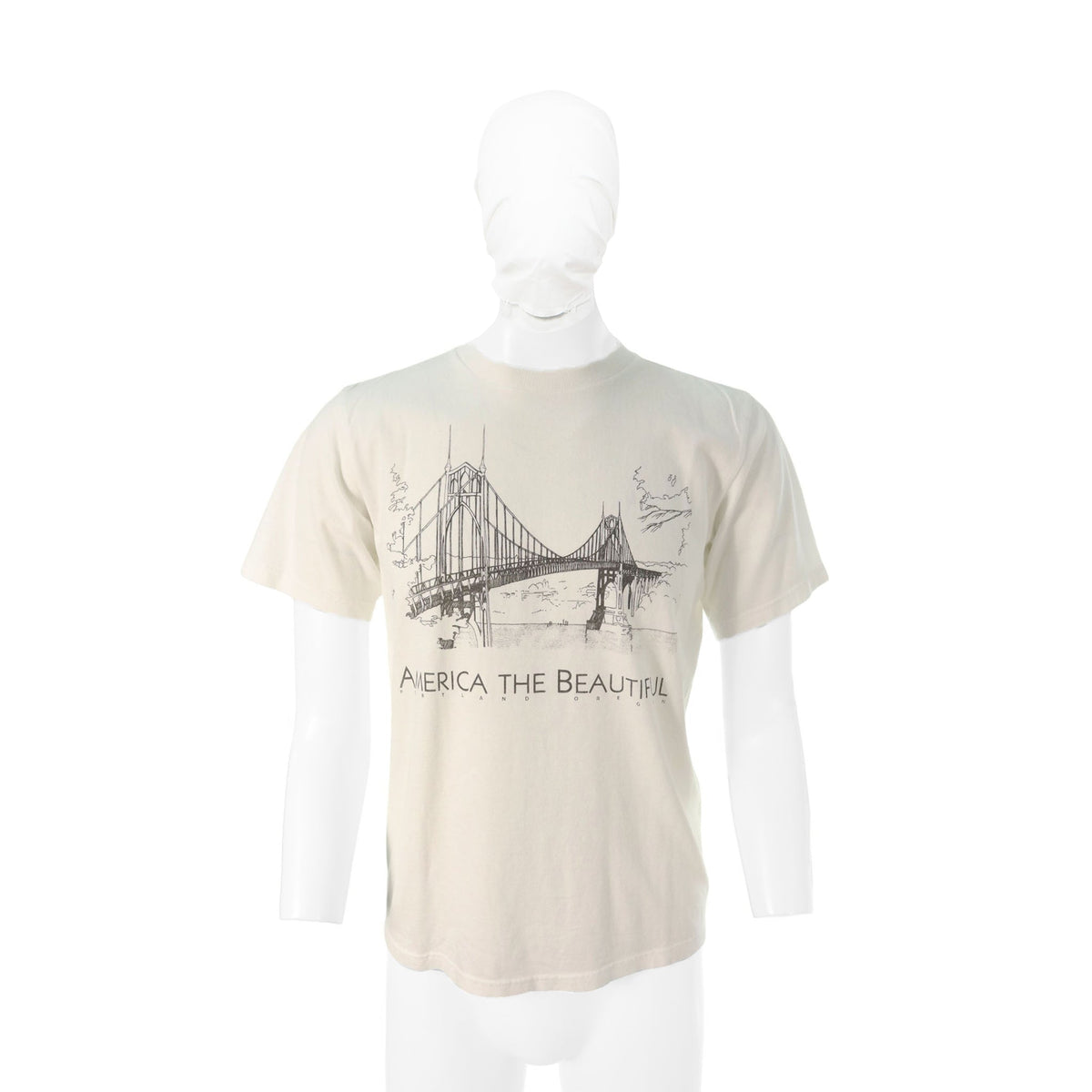 NUMBER (N)INE 2008 A/W Cotton T-Shirt Multi Size 2
