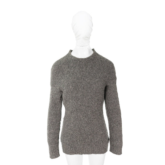 Maison Martin Margiela 1998 A/W Gray Wool Sweater