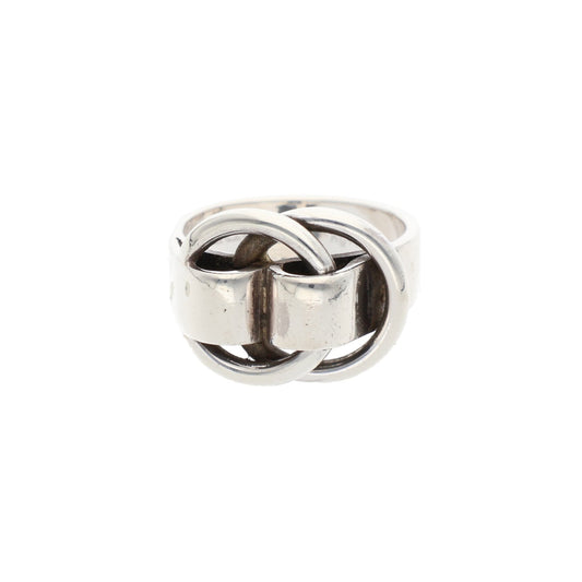 Hermes HERMÈS 925 Silver Ring