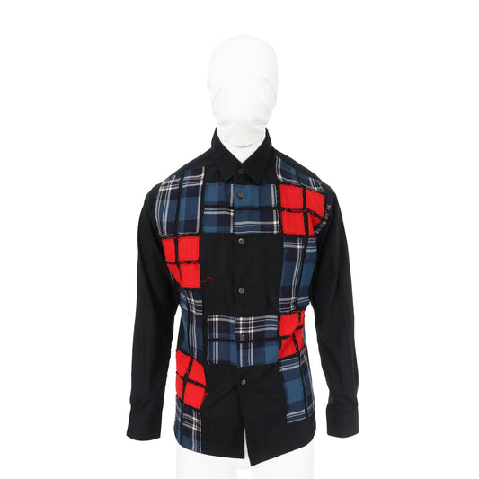 COMME des GARCONS 2010 A/W Multi Shirt Size S