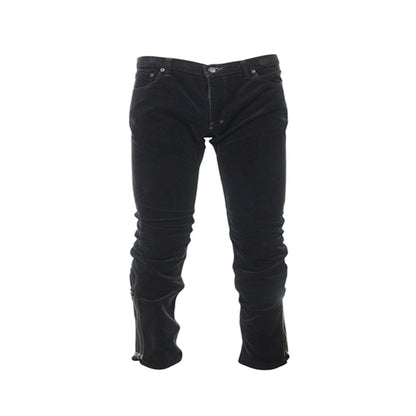 NUMBER (N)INE 2006A/W Black Cotton Casual Pants Size 4