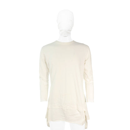 UNDERCOVER 2004 AW White Cotton Long Sleeve Shirt Size M