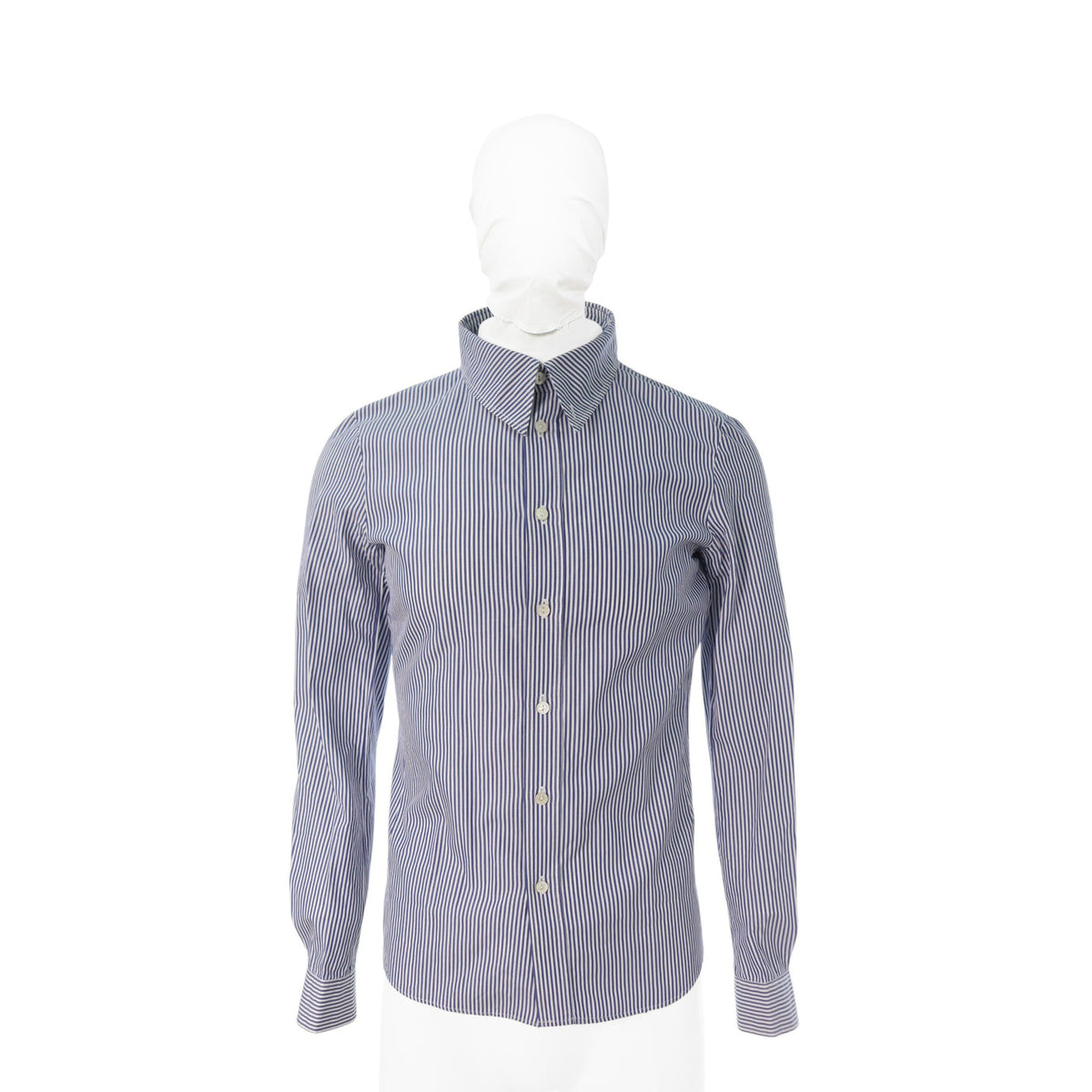 NUMBER (N)INE 2001 A/W Cotton Long Sleeve Shirt Multi Size 2