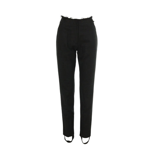 Maison Martin Margiela 2001 A/W Wool Blend Pants Size 38