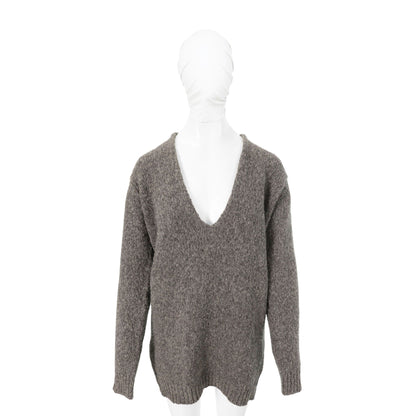Maison Martin Margiela 1998 A/W Wool Sweater Gray Size M