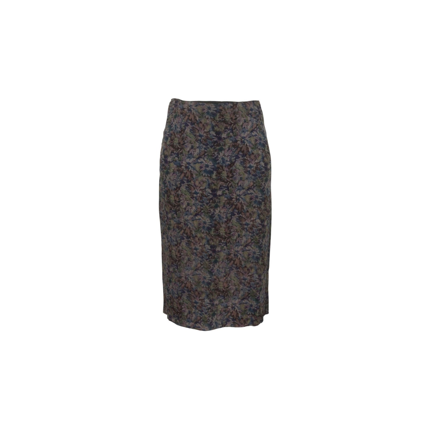 Maison Martin Margiela 2002 A/W Multi Viscose Skirt Size 40
