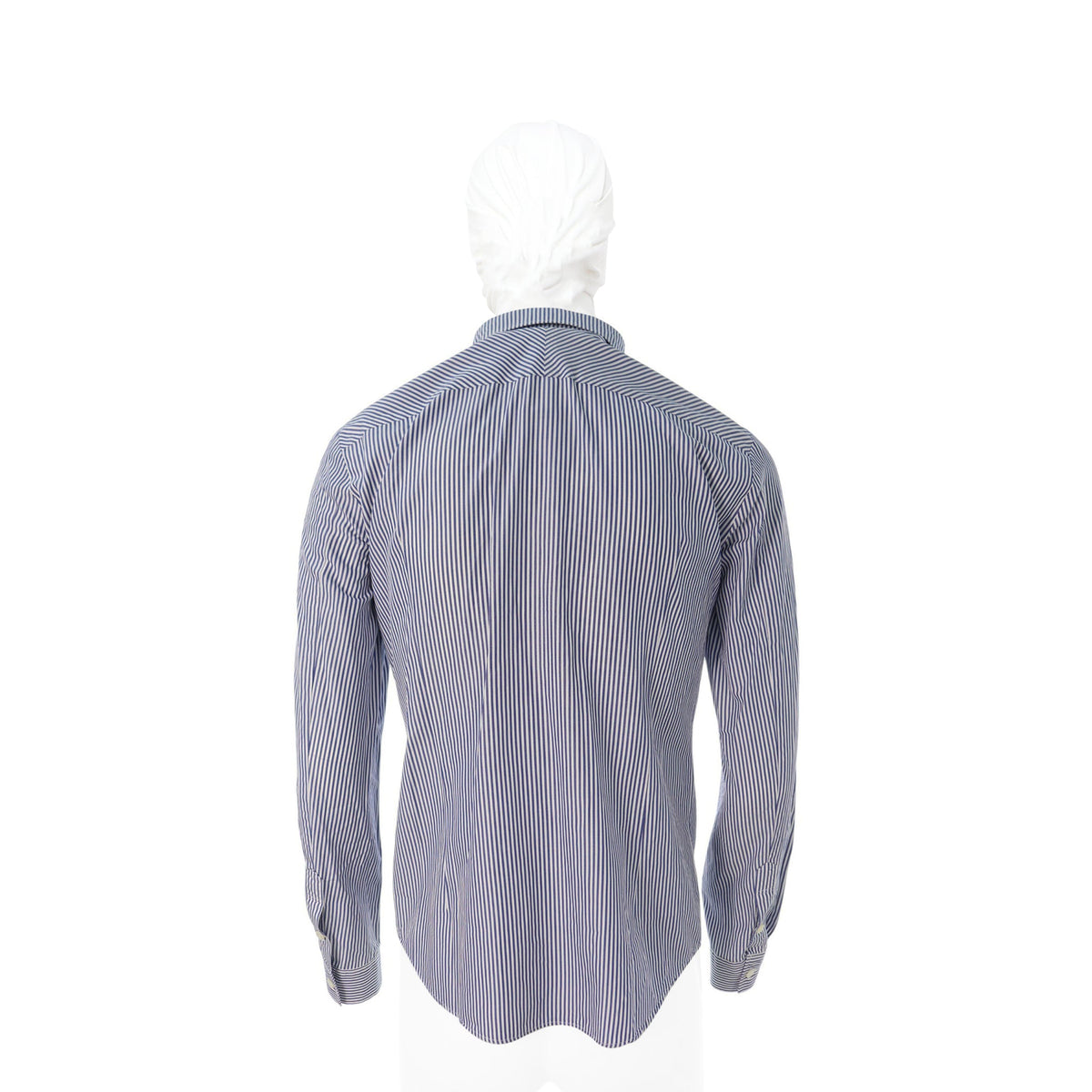 NUMBER (N)INE 2001 A/W Cotton Long Sleeve Shirt Multi Size 2