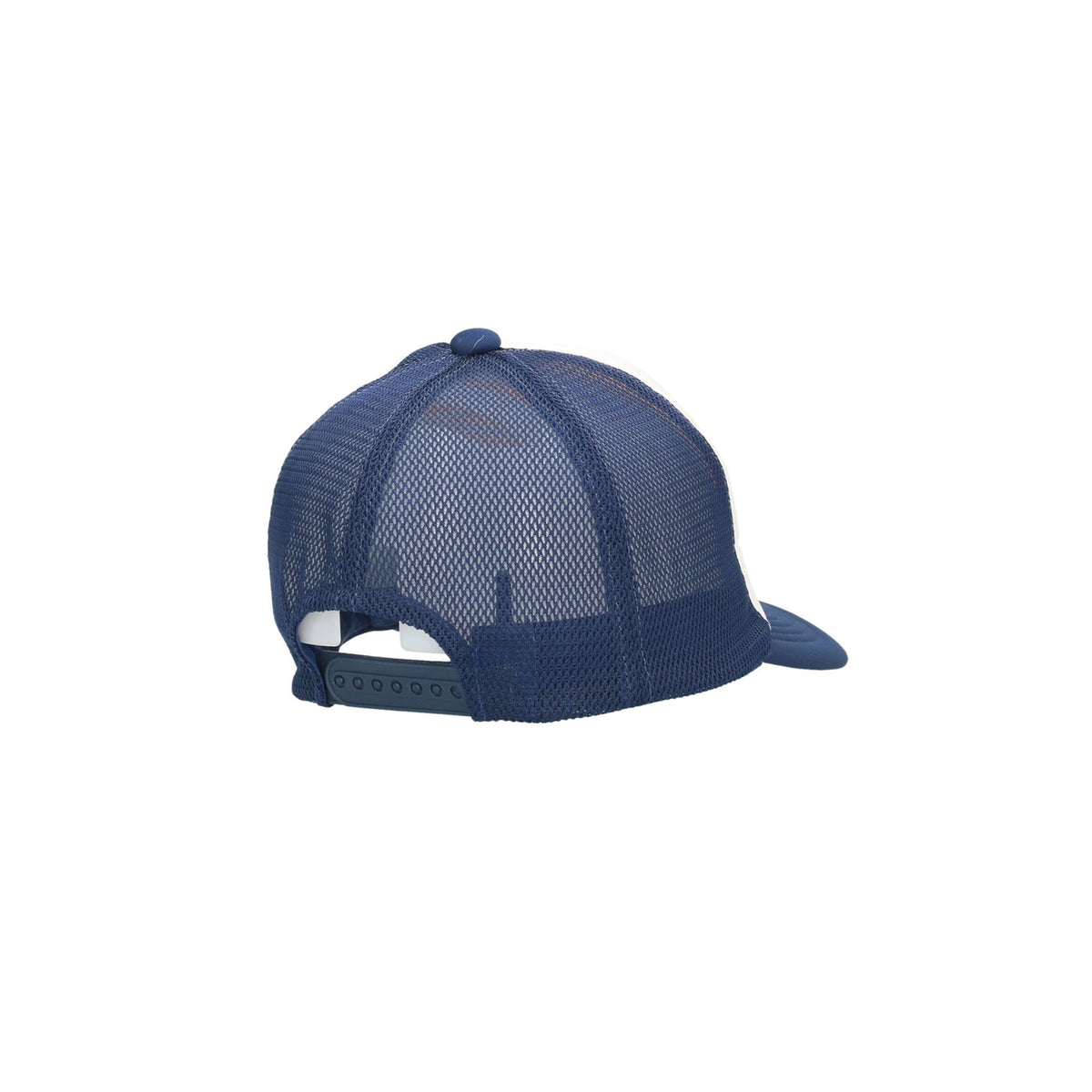 NUMBER (N)INE 2005AW Blue White Poly Nylon Hat