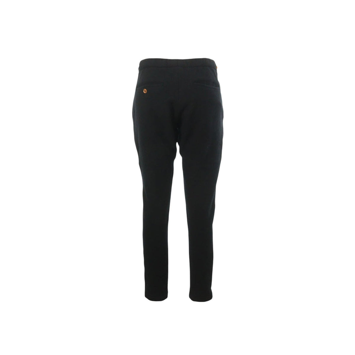 COMME des GARCONS 2002 AW Wool Blend Navy Pants Size S