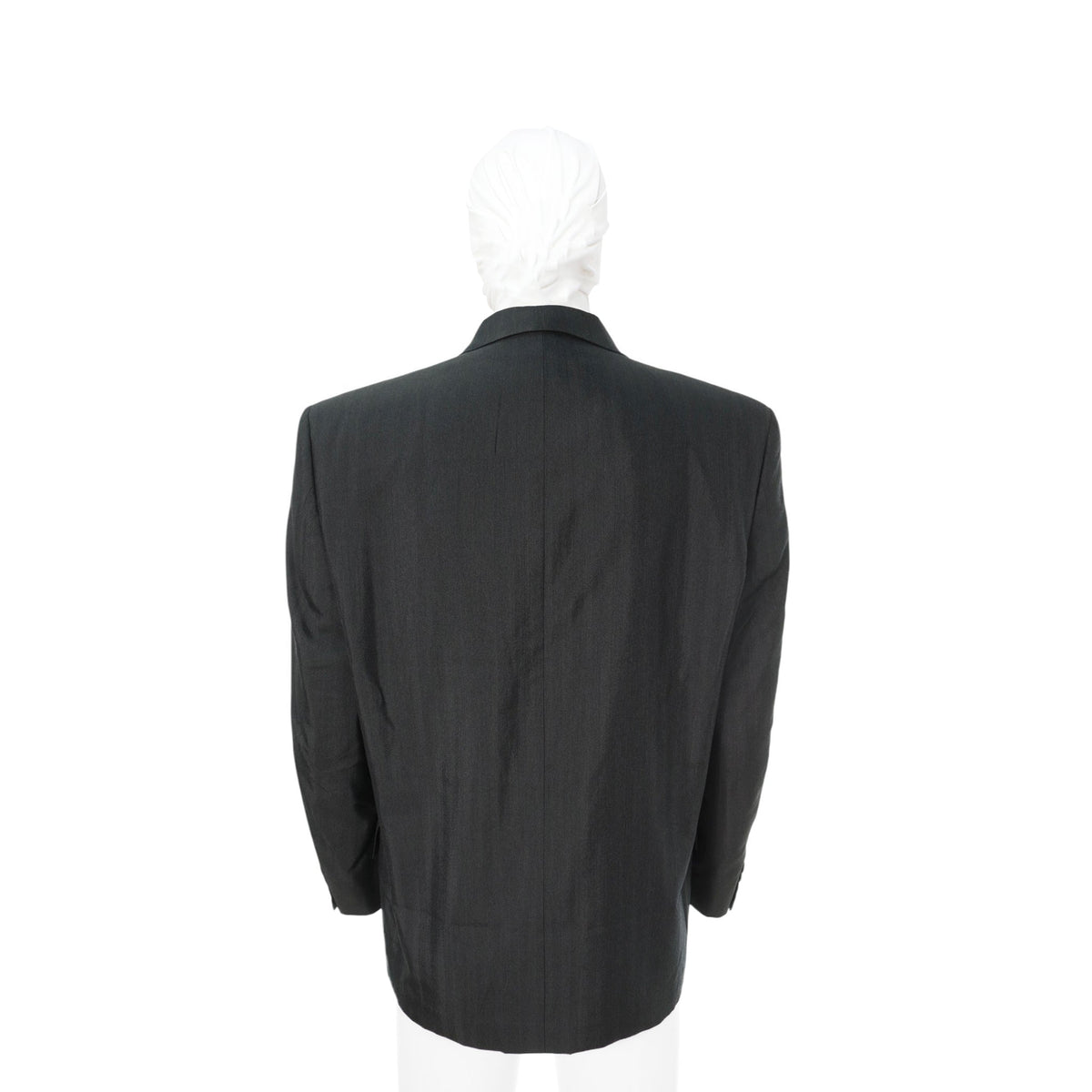 COMME des GARCONS Homme Deux Gray Wool Jacket Size M