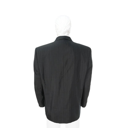 COMME des GARCONS Homme Deux Gray Wool Jacket Size M