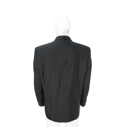 COMME des GARCONS Homme Deux Gray Wool Jacket Size M