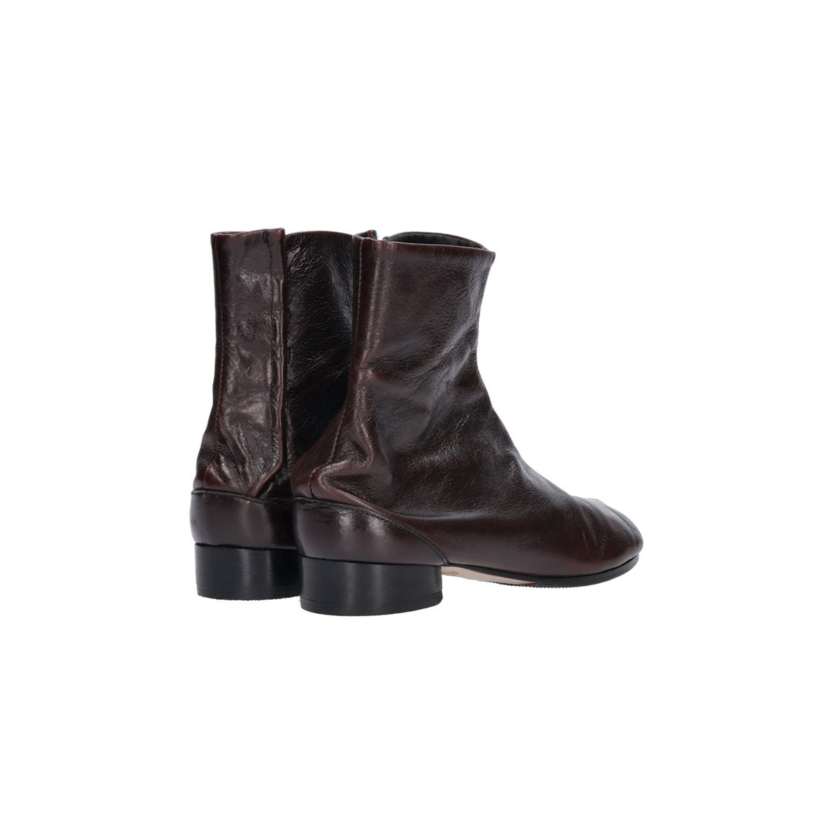 Maison Martin Margiela Brown Boots Size 36