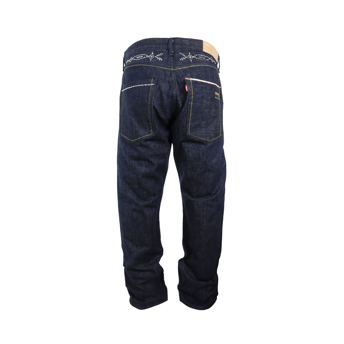 Levi's Fenom 2007 Indigo Pants Blue Size 34