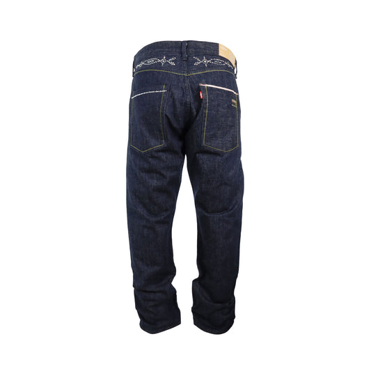 Levi's Fenom 2007 Indigo Pants Blue Size 34
